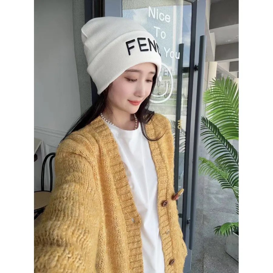Fendi yellow garment catalog photo