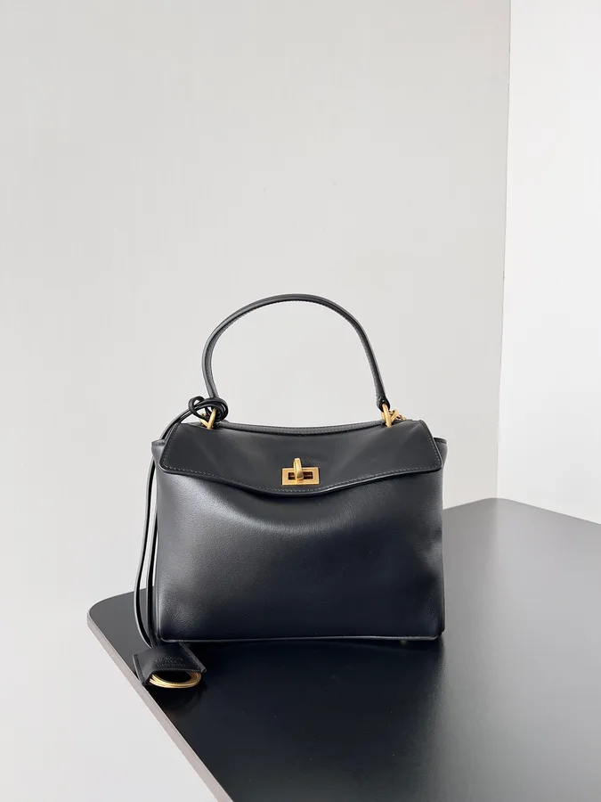 Balenciaga black mini bag — ref 776273