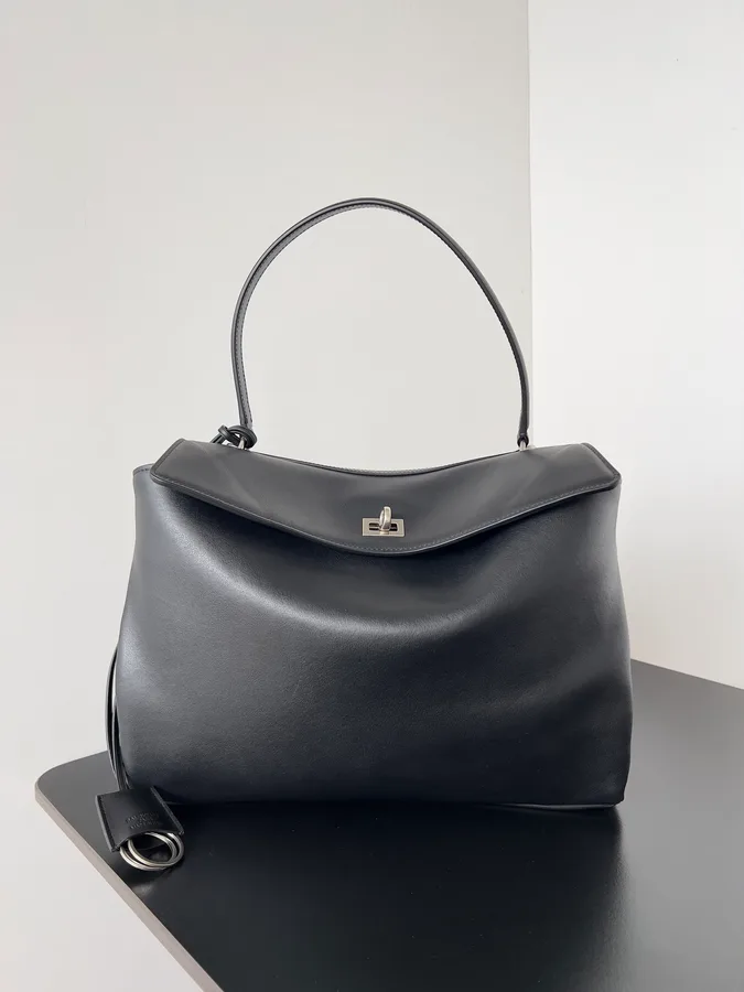 Balenciaga black mini bag — ref 776274