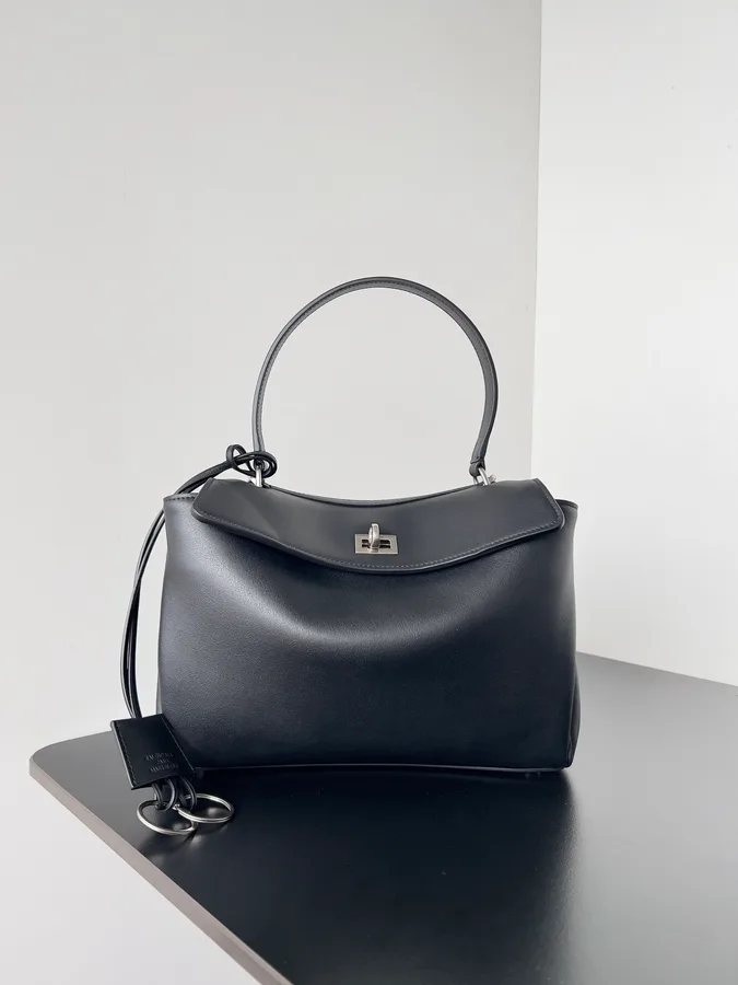 Balenciaga black mini bag — ref 776275