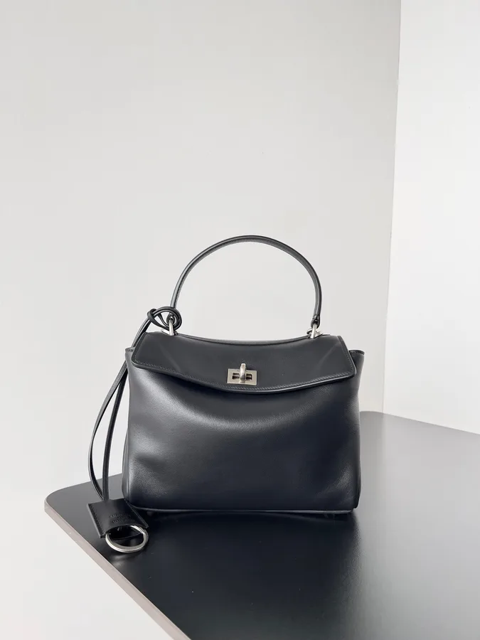 Balenciaga black mini bag — ref 776276