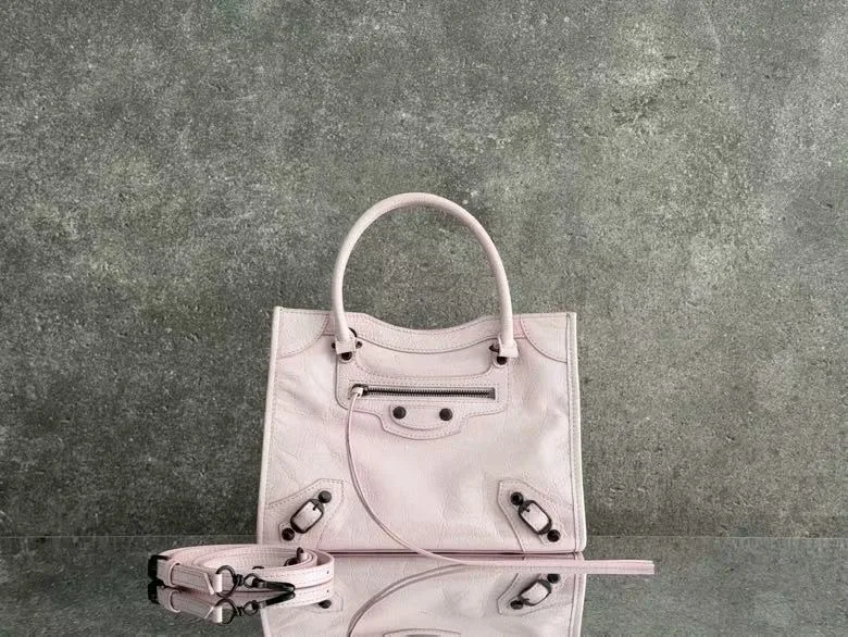 Balenciaga pink mini bag — ref 776287