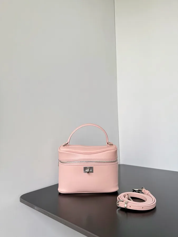 Balenciaga pink mini bag — ref 776291
