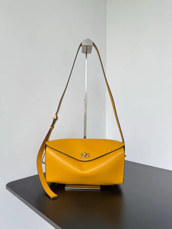 Balenciaga yellow mini bag — ref 776337