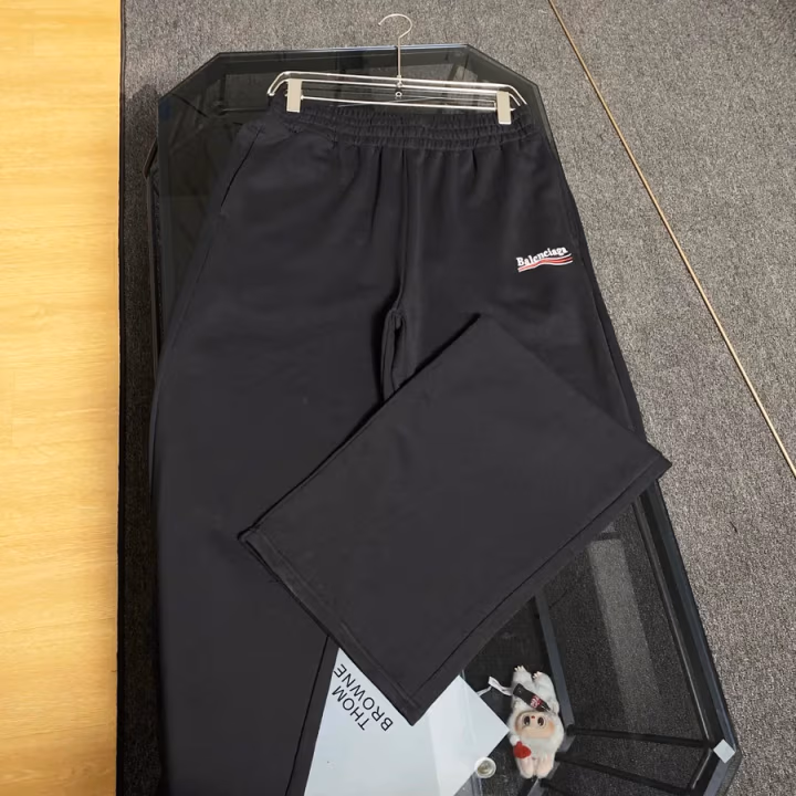 Balenciaga black trouser — ref 816523