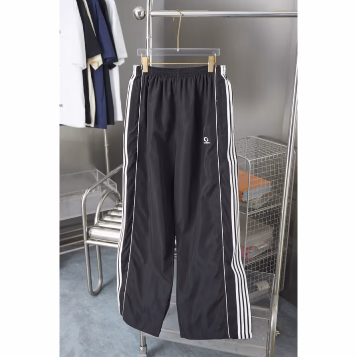 Balenciaga black trouser — ref 821159