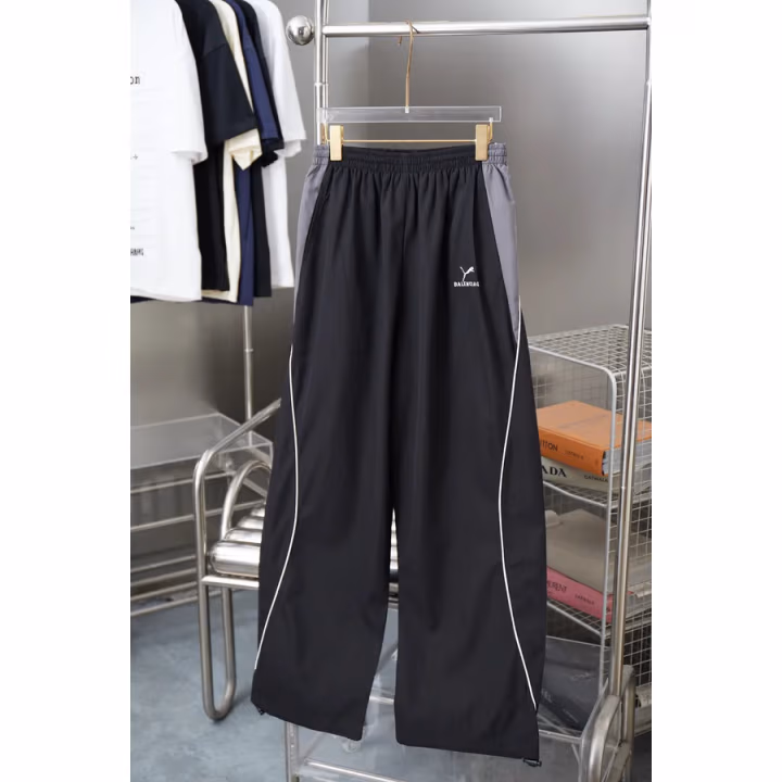 Balenciaga black trouser — ref 821193
