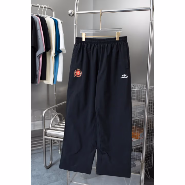 Balenciaga black trouser — ref 821198