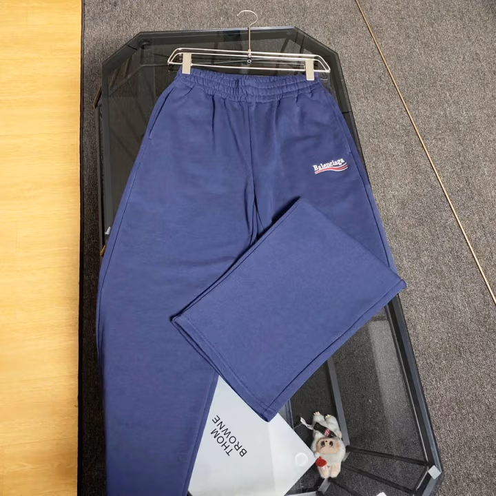 Balenciaga navy trouser — ref 816524