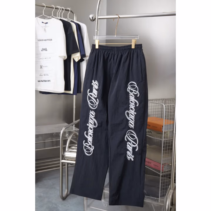 Balenciaga navy trouser — ref 821073
