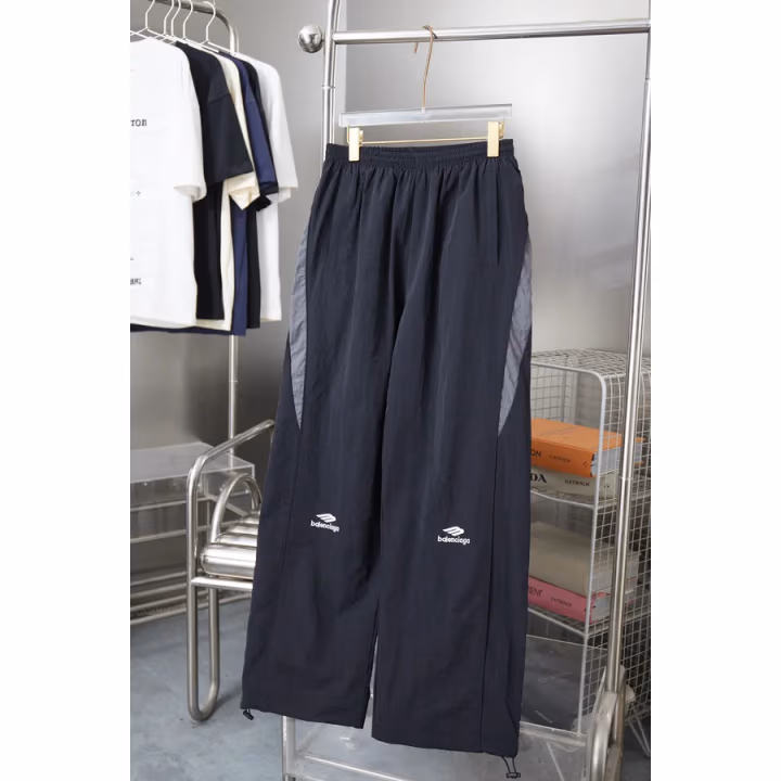 Balenciaga navy trouser — ref 821144