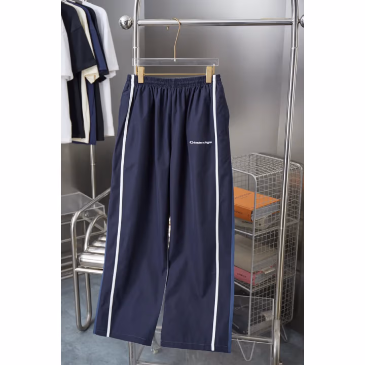 Balenciaga navy trouser — ref 821148