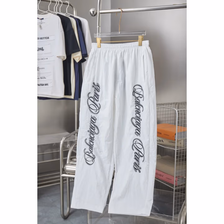 Balenciaga white trouser — ref 821070
