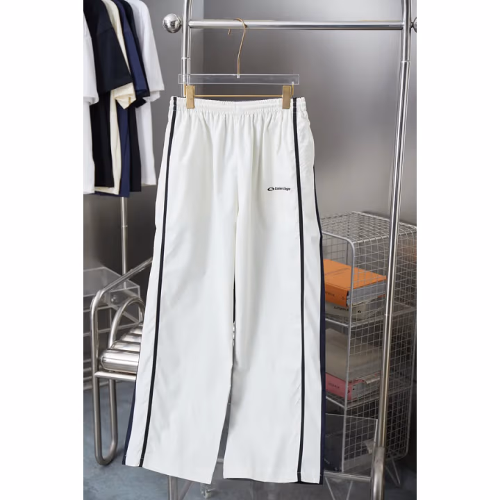 Balenciaga white trouser — ref 821151