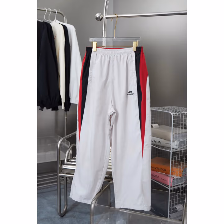 Balenciaga white trouser — ref 821167
