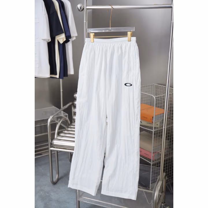 Balenciaga white trouser — ref 821174