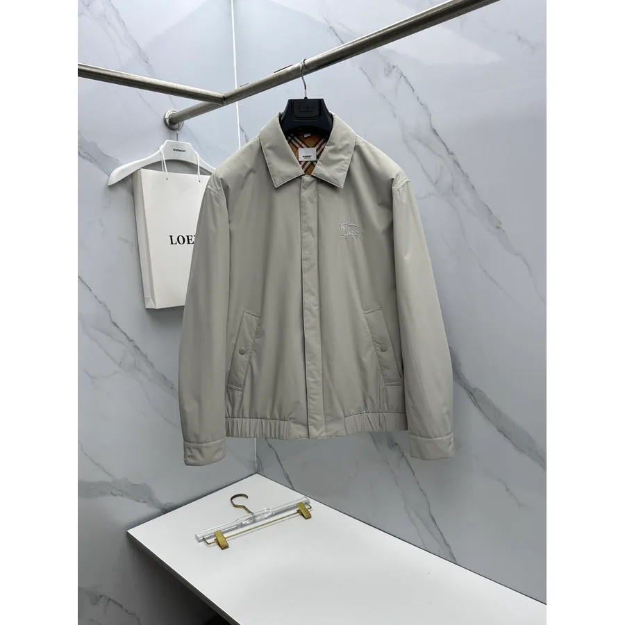 Burberry grey garment — ref 826412