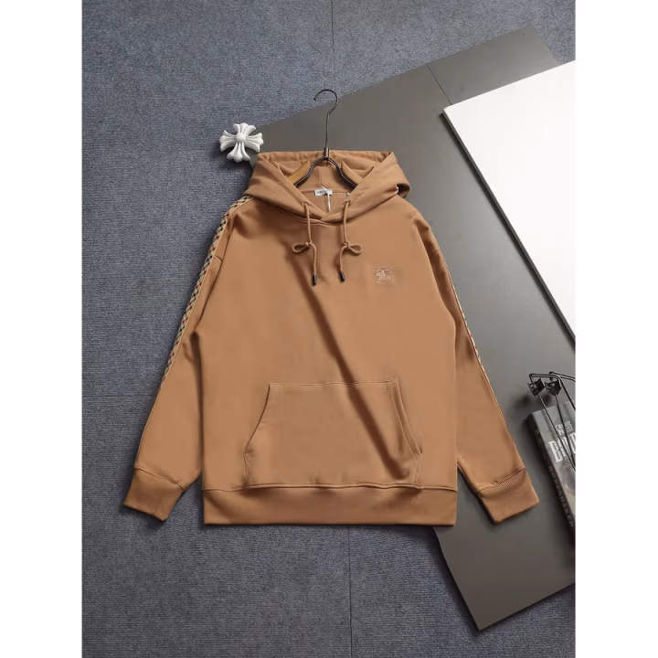 Burberry caramel hoodie — ref 818274