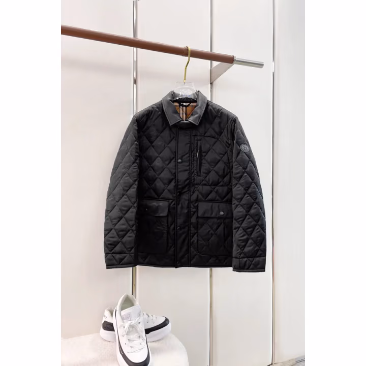 Burberry black jacket — ref 829391