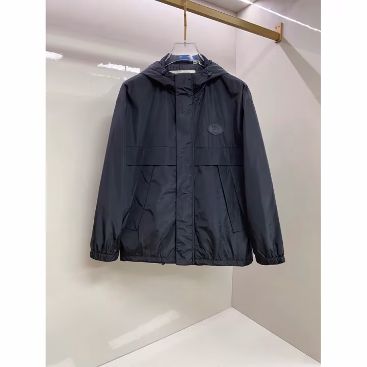 Burberry black jacket — ref 832081