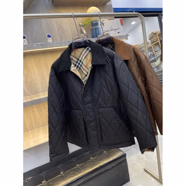 Burberry black jacket — ref 836565