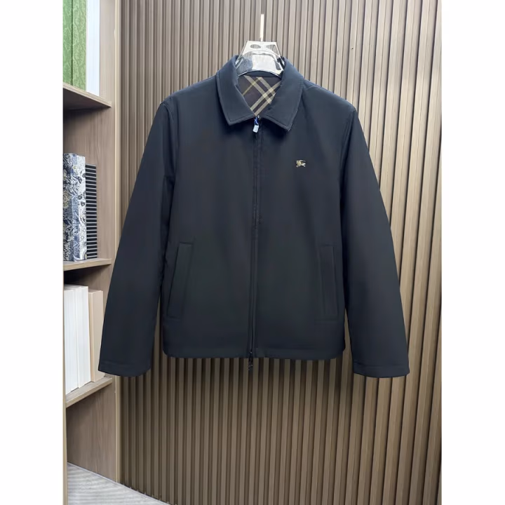 Burberry black jacket — ref 839093