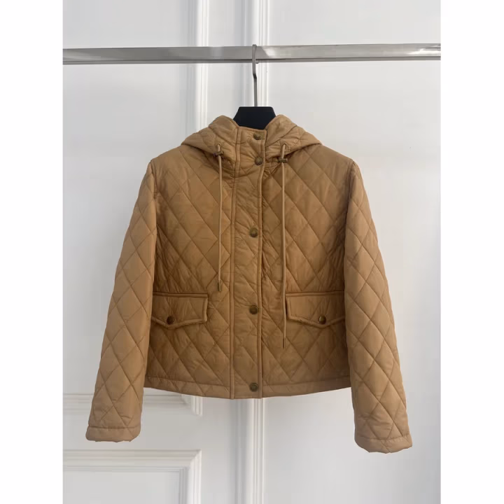 Burberry caramel jacket — ref 825438