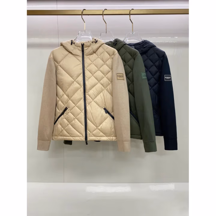Burberry cream jacket — ref 832064
