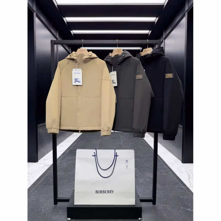 Burberry jacket — ref 829336