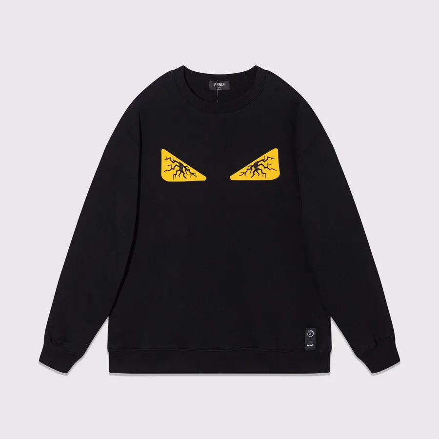 Burberry black sweater — ref 808517
