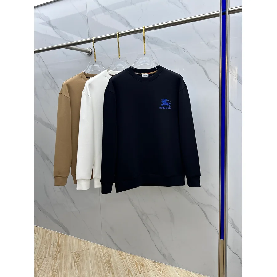 Burberry navy sweater — ref 810210