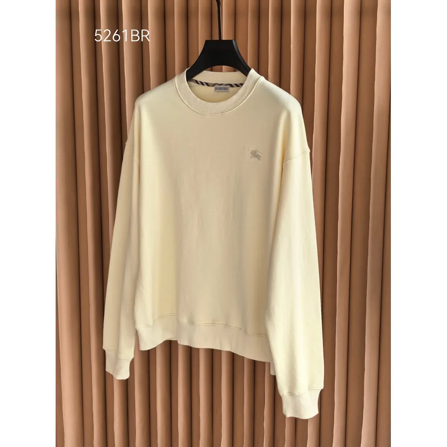 Burberry cream sweater — ref 816992
