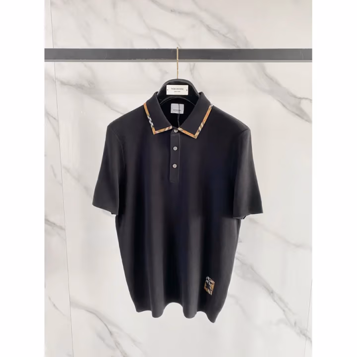 Burberry black T-shirt — ref 823484