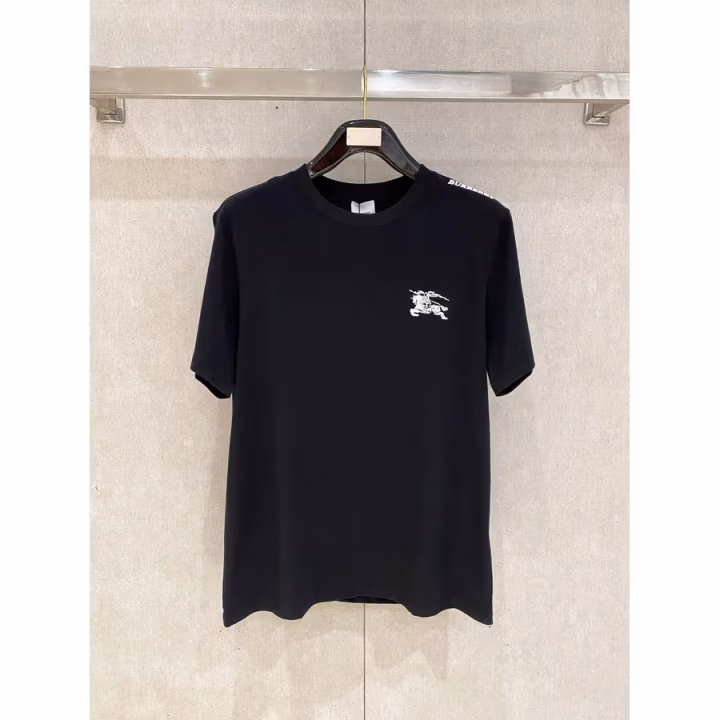 Burberry black T-shirt — ref 827431