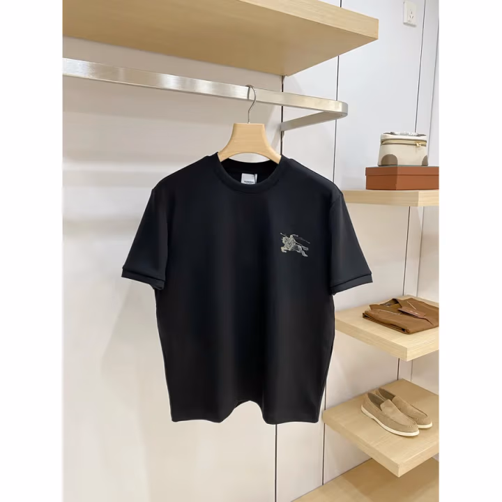 Burberry black T-shirt — ref 841770