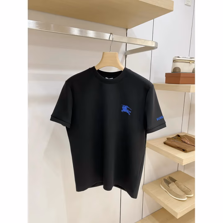 Burberry black T-shirt — ref 841786