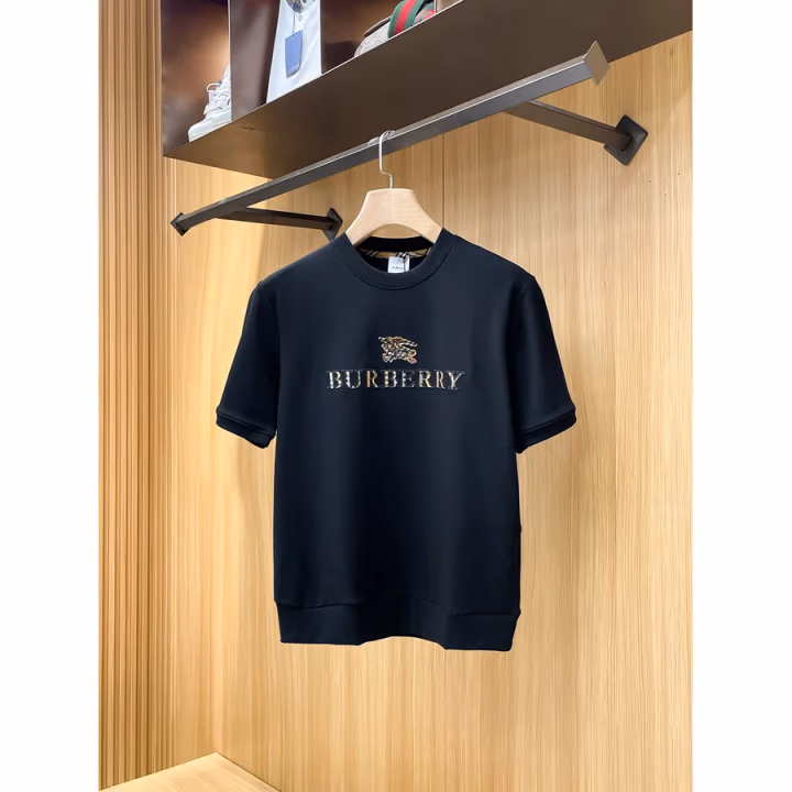 Burberry navy T-shirt — ref 816243