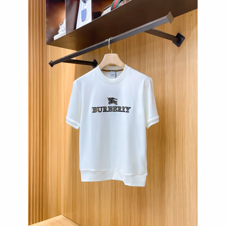 Burberry white T-shirt — ref 816244