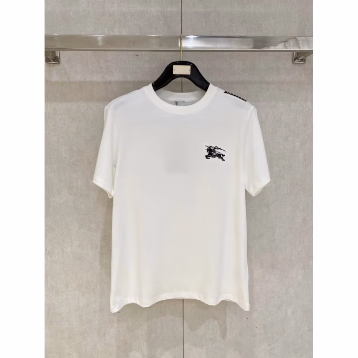Burberry white T-shirt — ref 827432