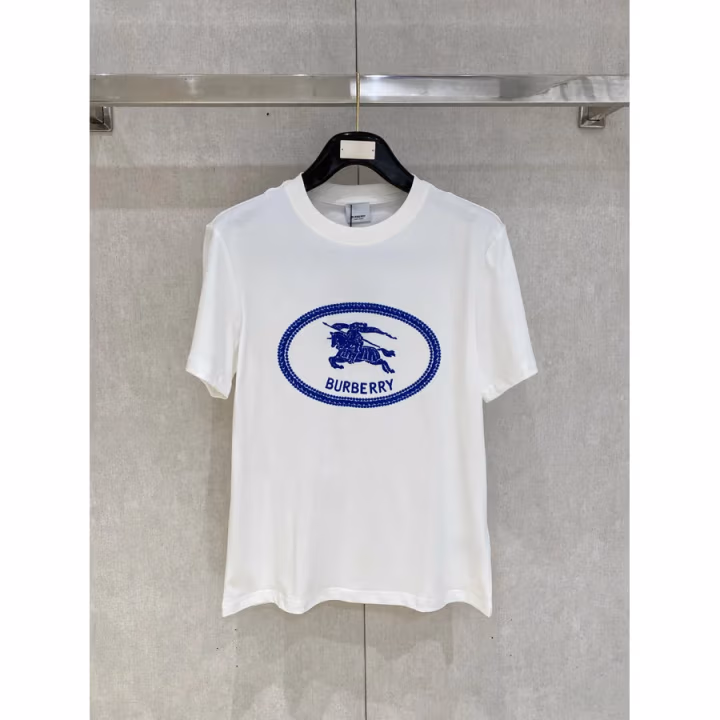 Burberry white T-shirt — ref 827436