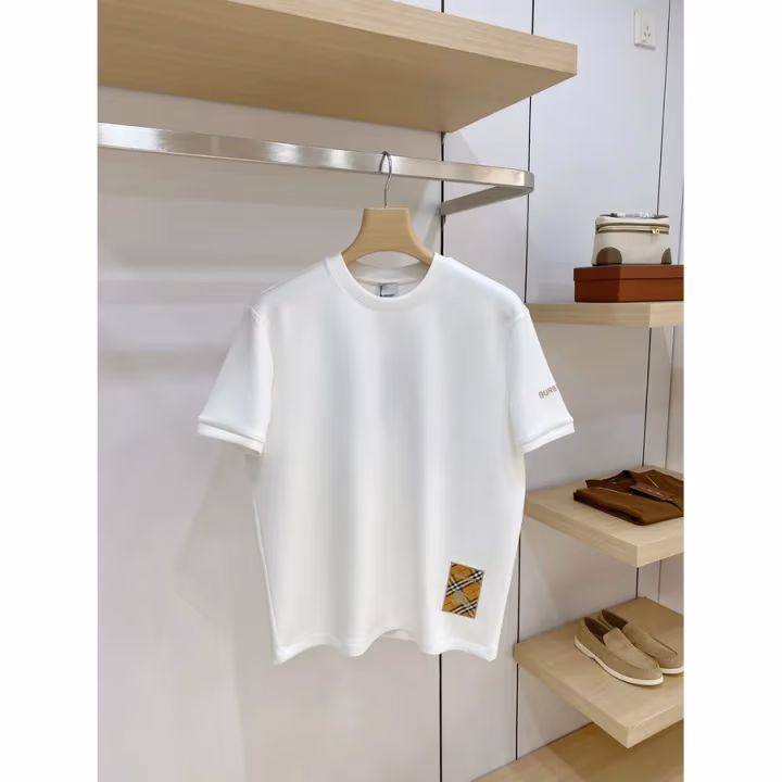 Burberry white T-shirt — ref 841767