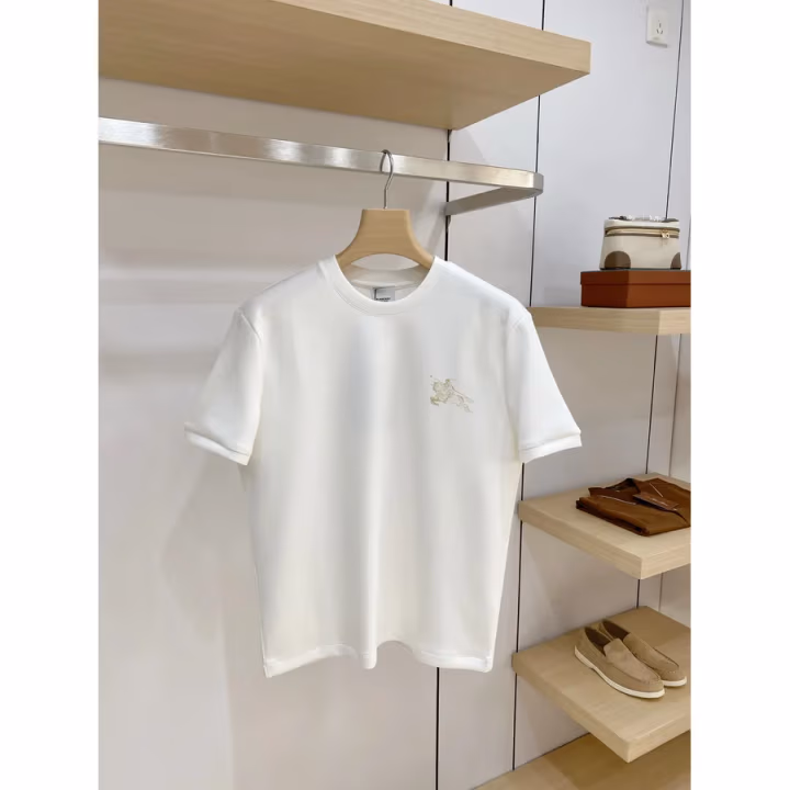 Burberry white T-shirt — ref 841771