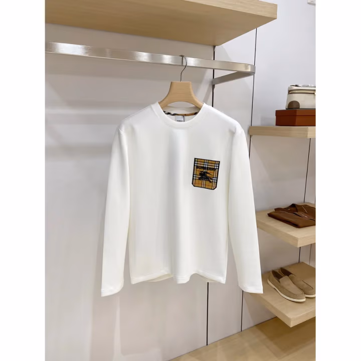 Burberry white T-shirt — ref 841834