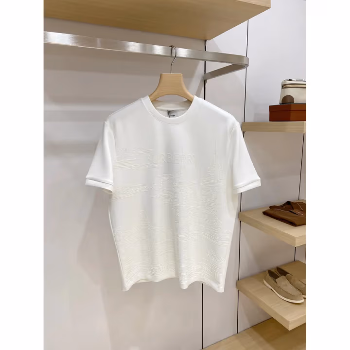 Burberry white T-shirt — ref 841852