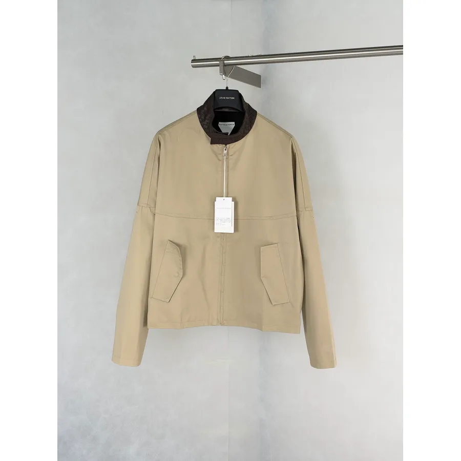 Bottega Veneta caramel garment — ref 826782
