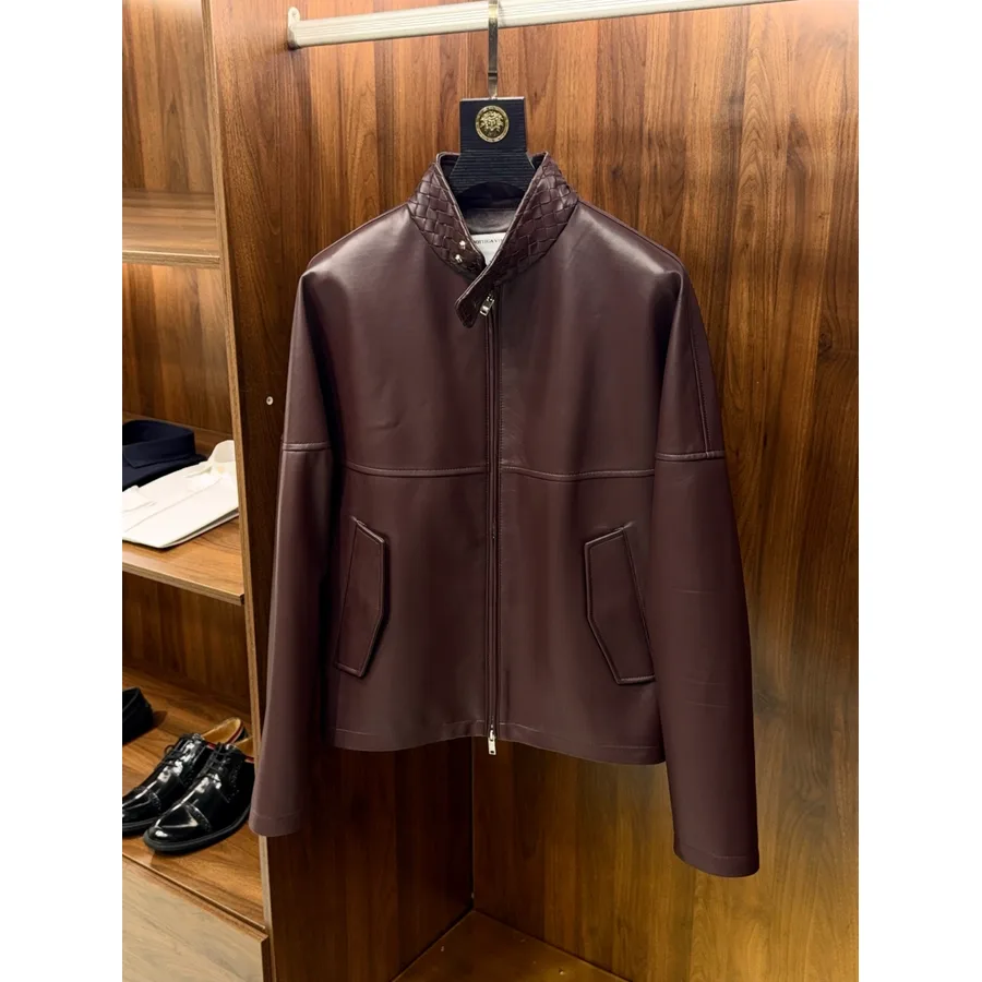 Bottega Veneta burgundy garment — ref 828374