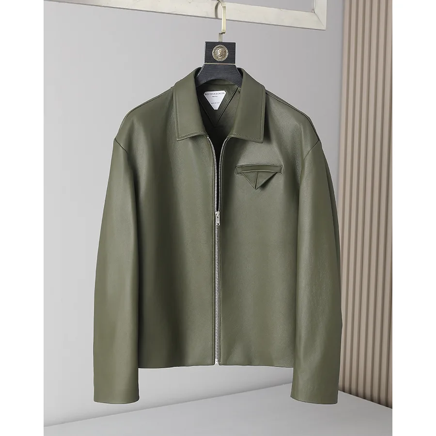 Bottega Veneta green garment — ref 829030