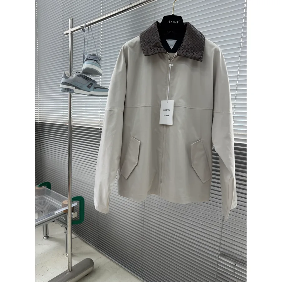 Bottega Veneta cream garment — ref 830950