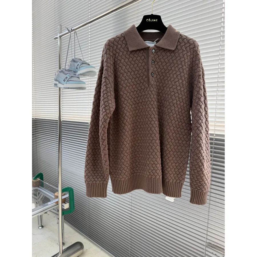 Bottega Veneta brown garment — ref 835175