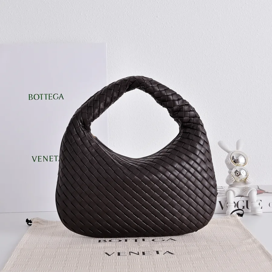 Bottega Veneta brown bag